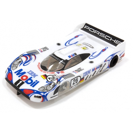 Parma 1:24 Scale Flexi-5 RTR Dome GT-1 #433-B GREAT COND. 